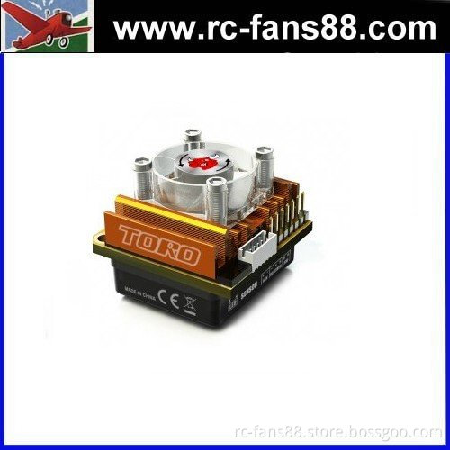 SKYRC Toro 120A Sensored ESC (Speed Countroller) for 1/10 Car